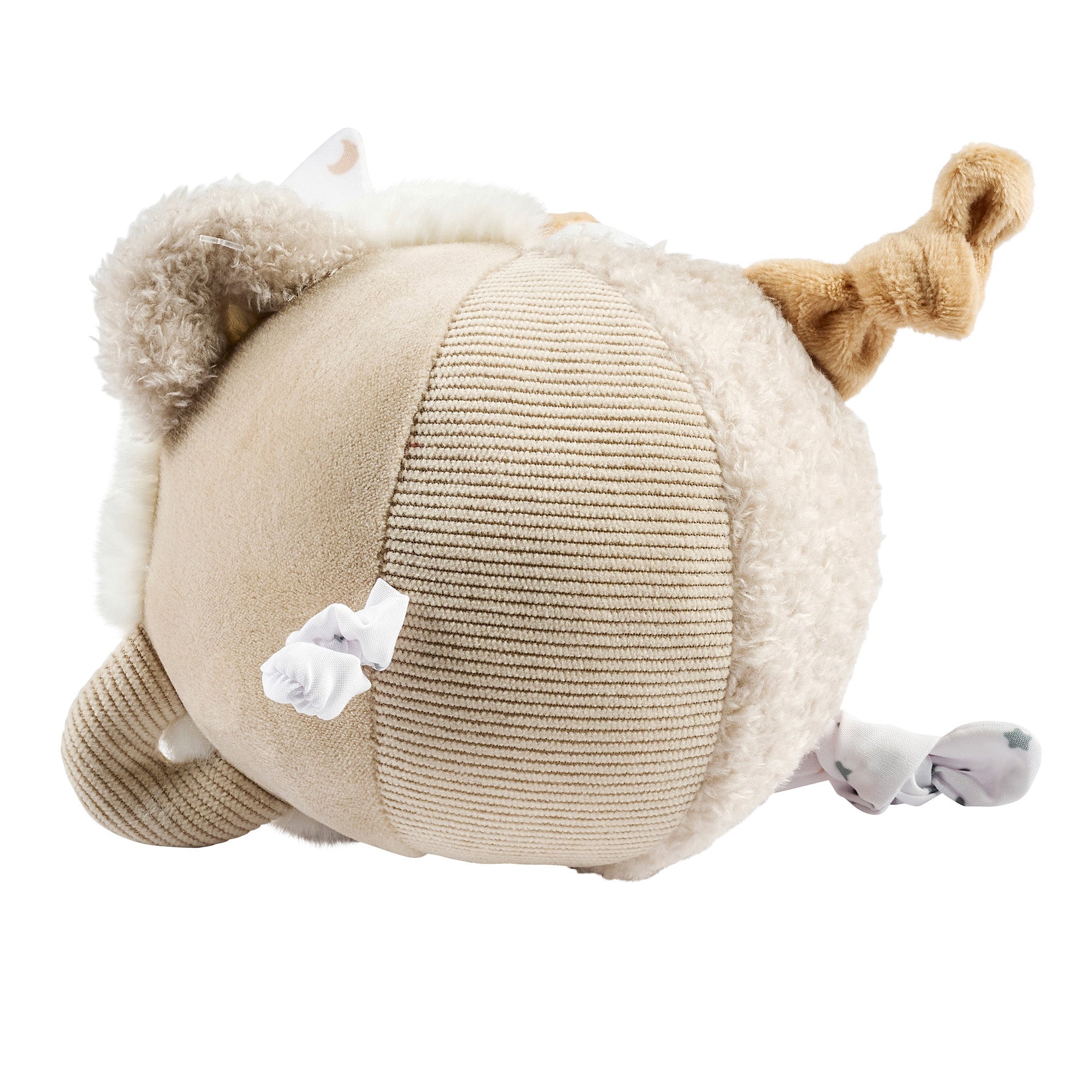 Balle douce beige