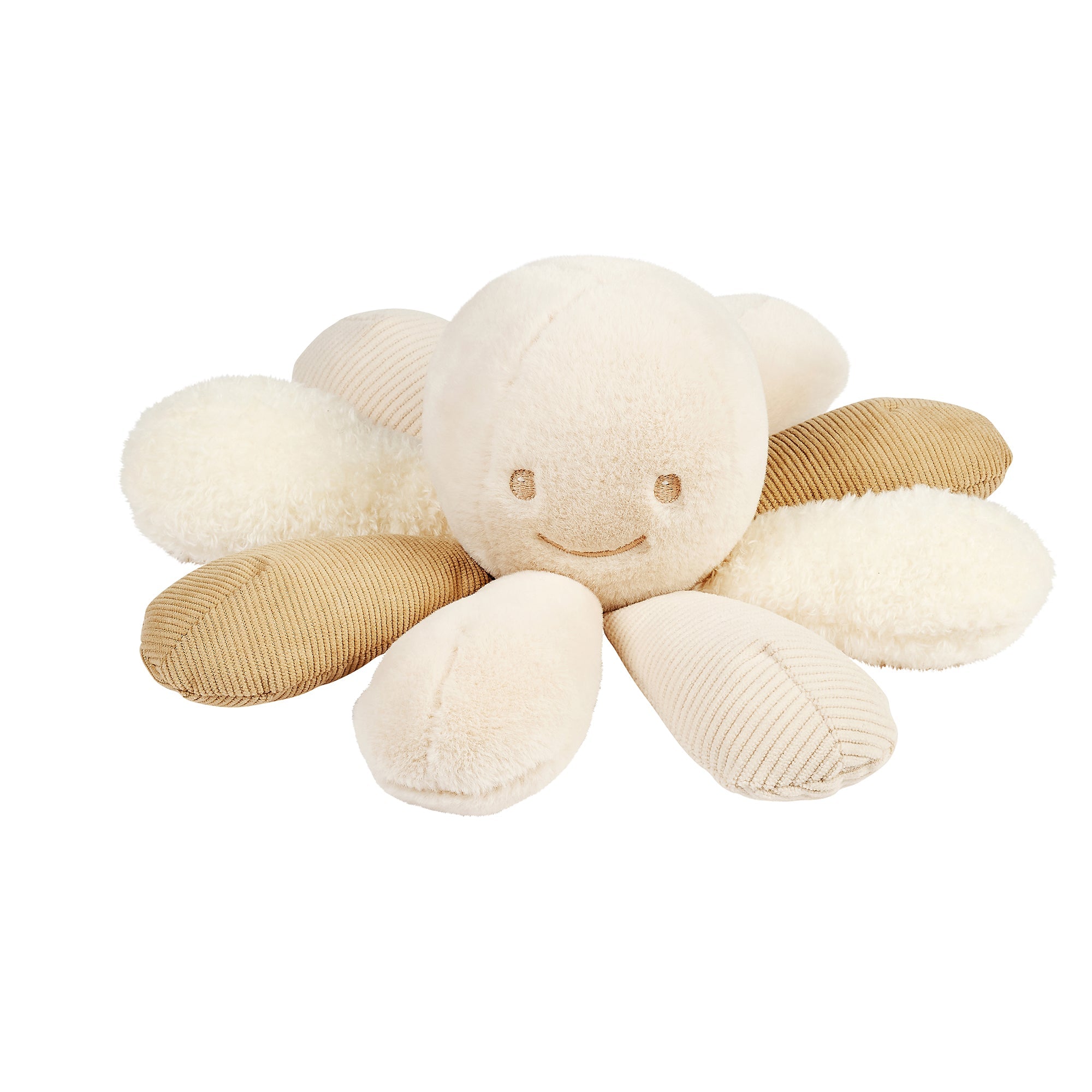 Pieuvre activité sable