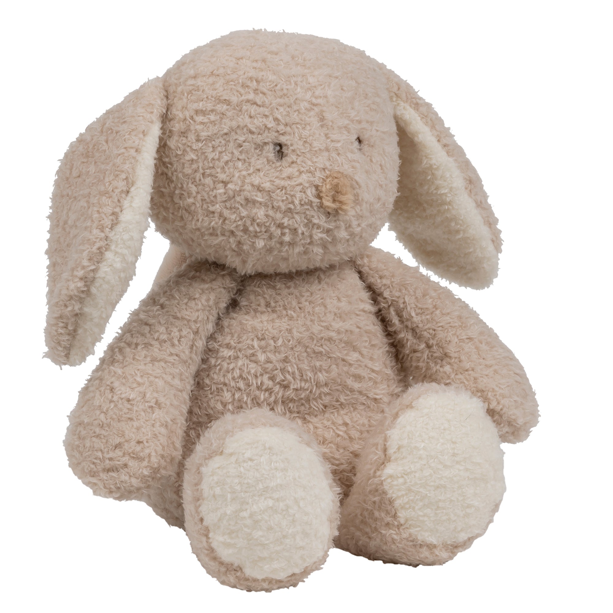 Sleepy veilleuse peluche lapin Teddy beige