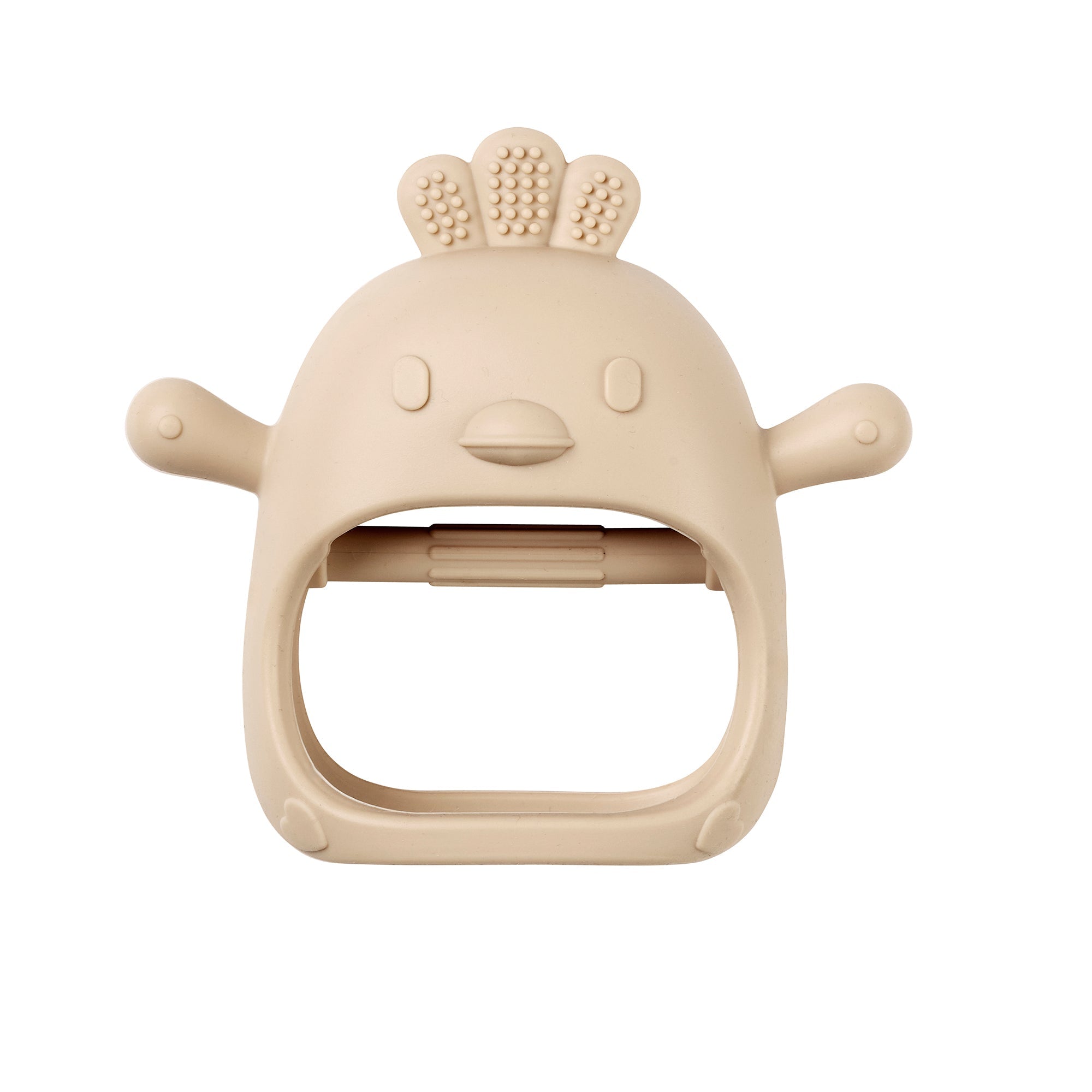 Moufle de dentition argile