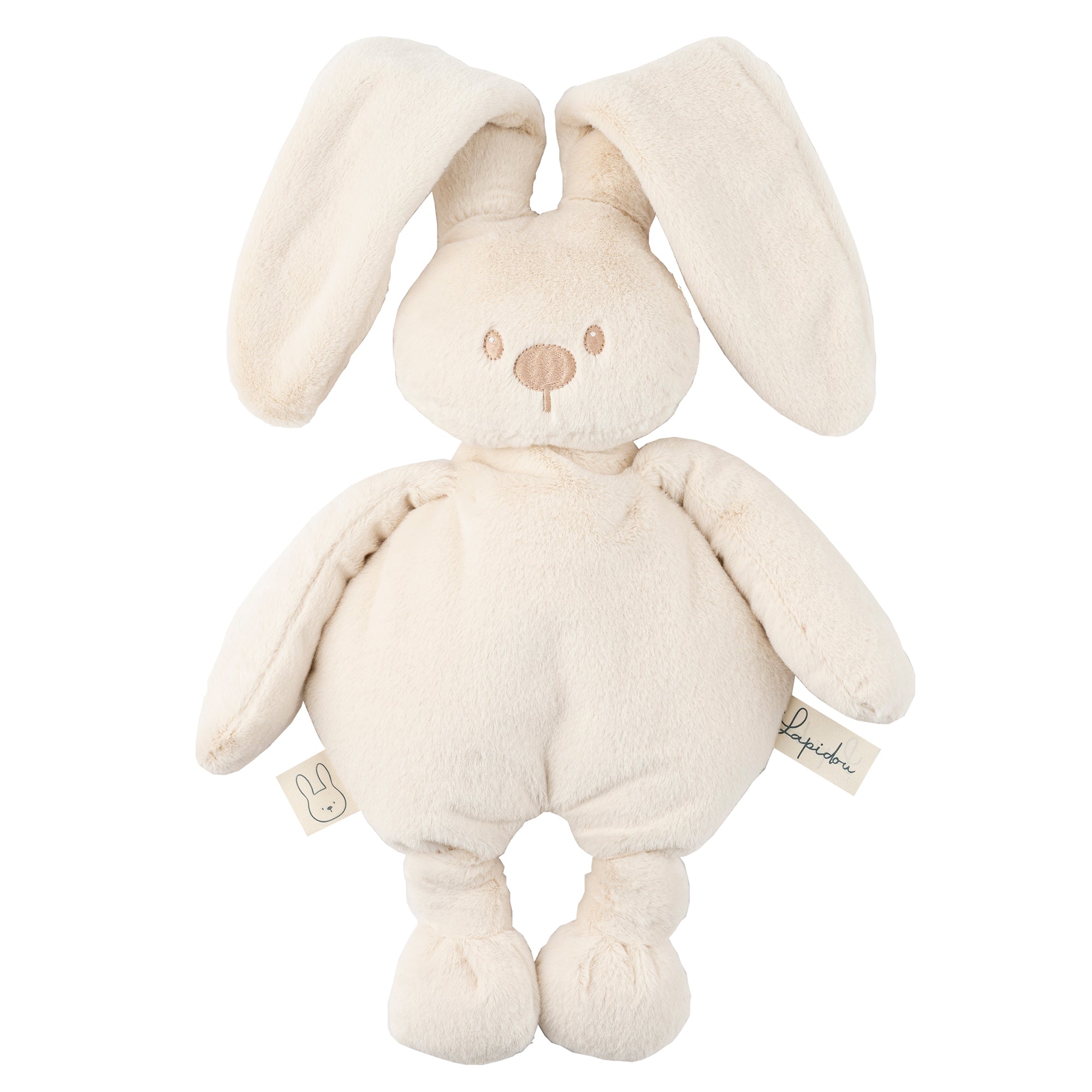 Peluche sable