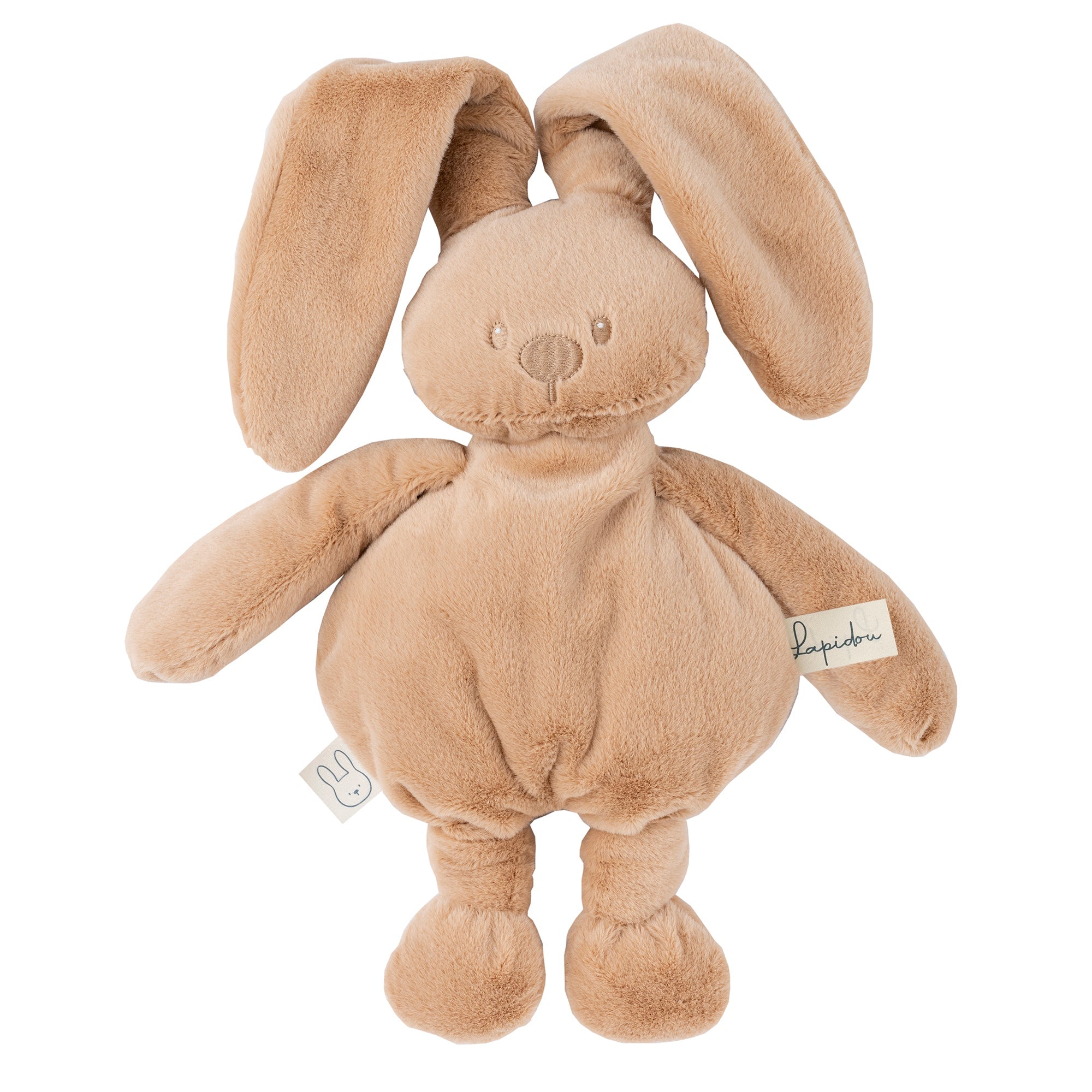 Peluche beige chaud