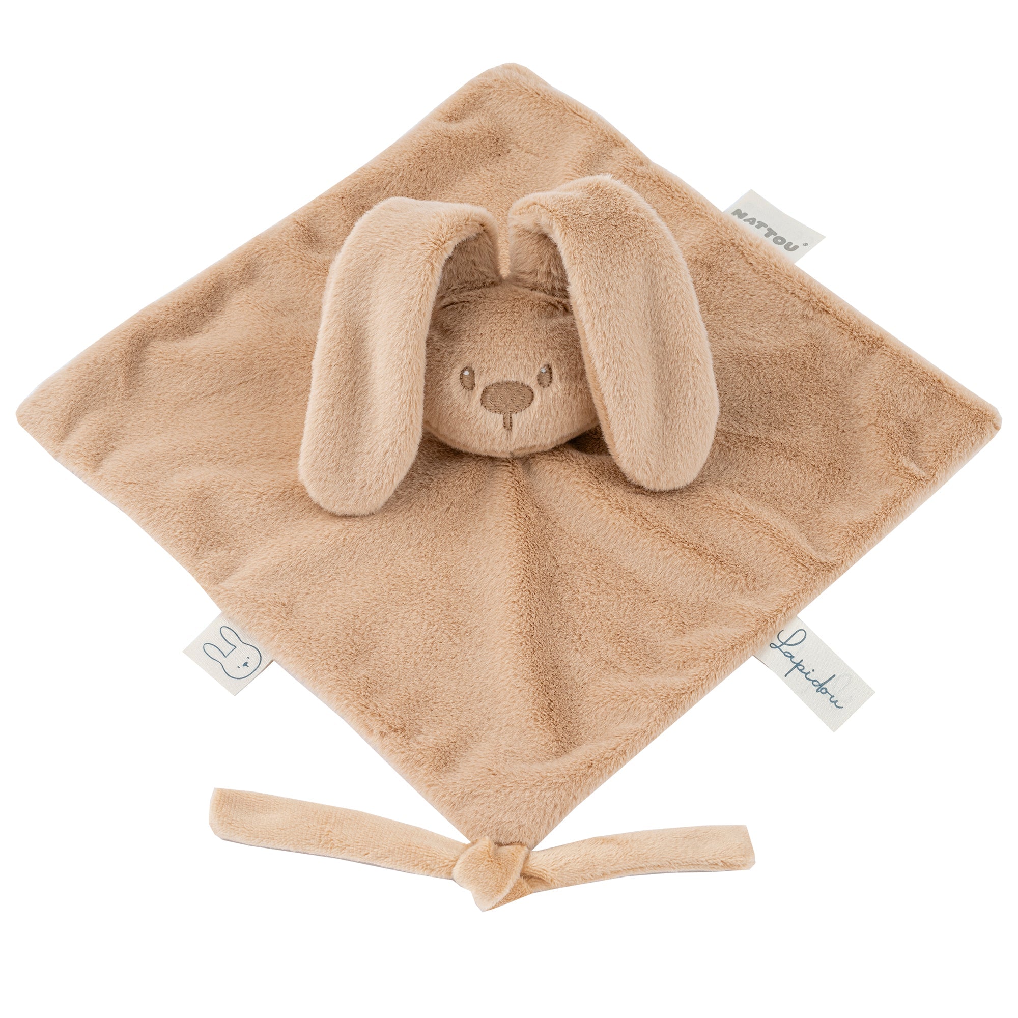 Doudou beige chaud