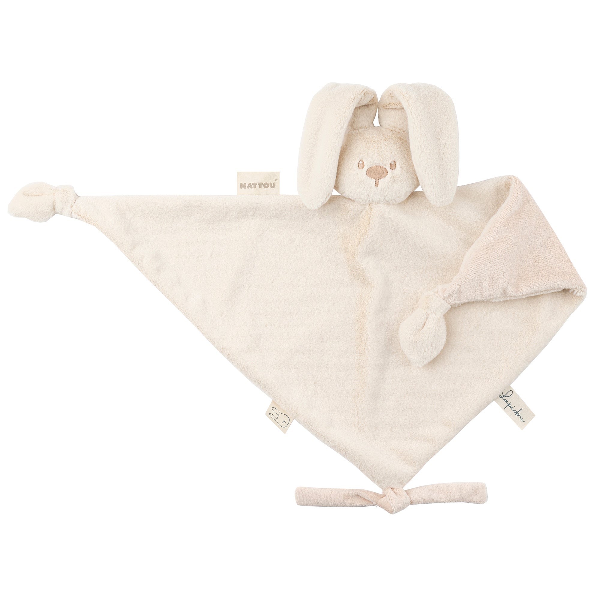 Maxi-doudou sable