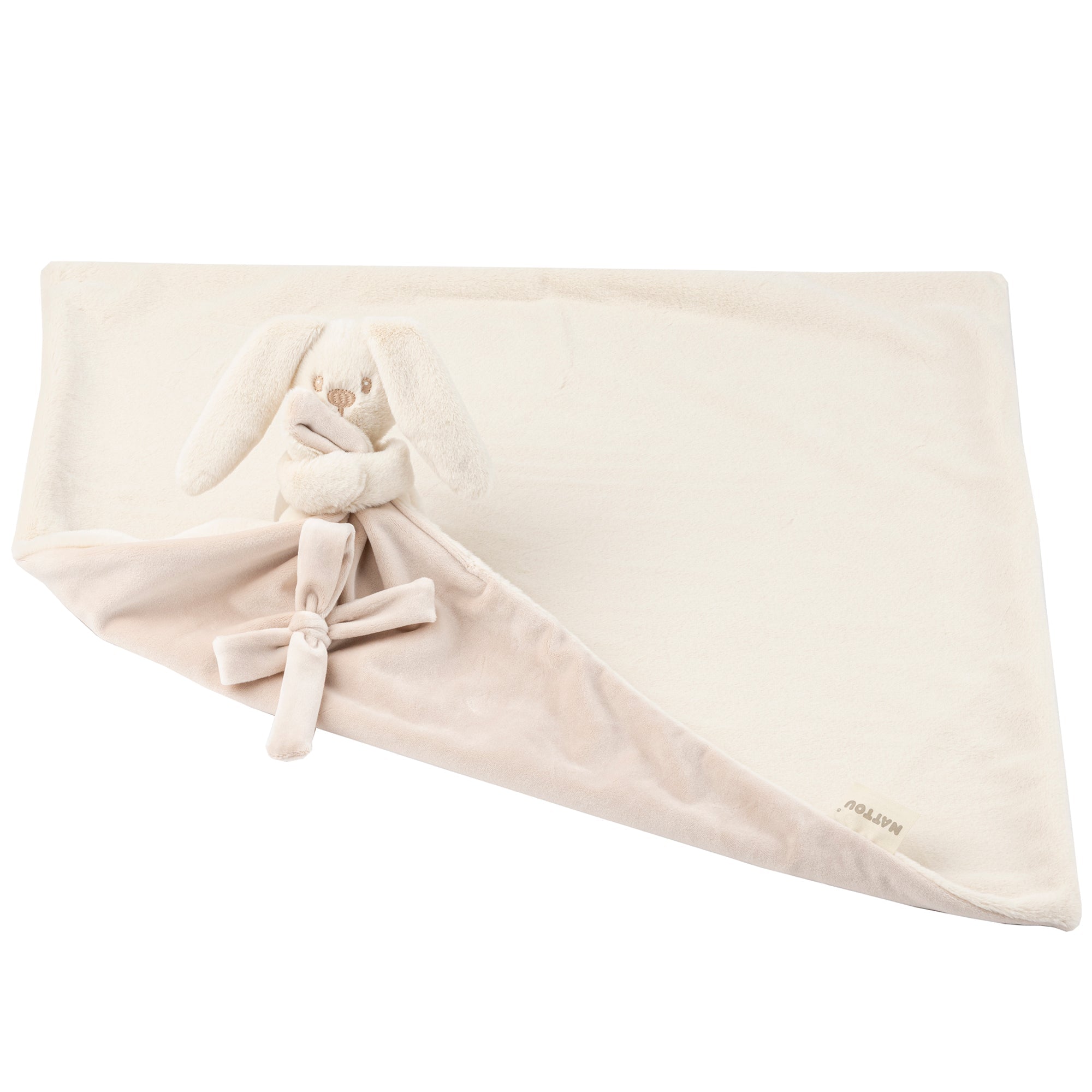 Lapidou doudou couverture sable