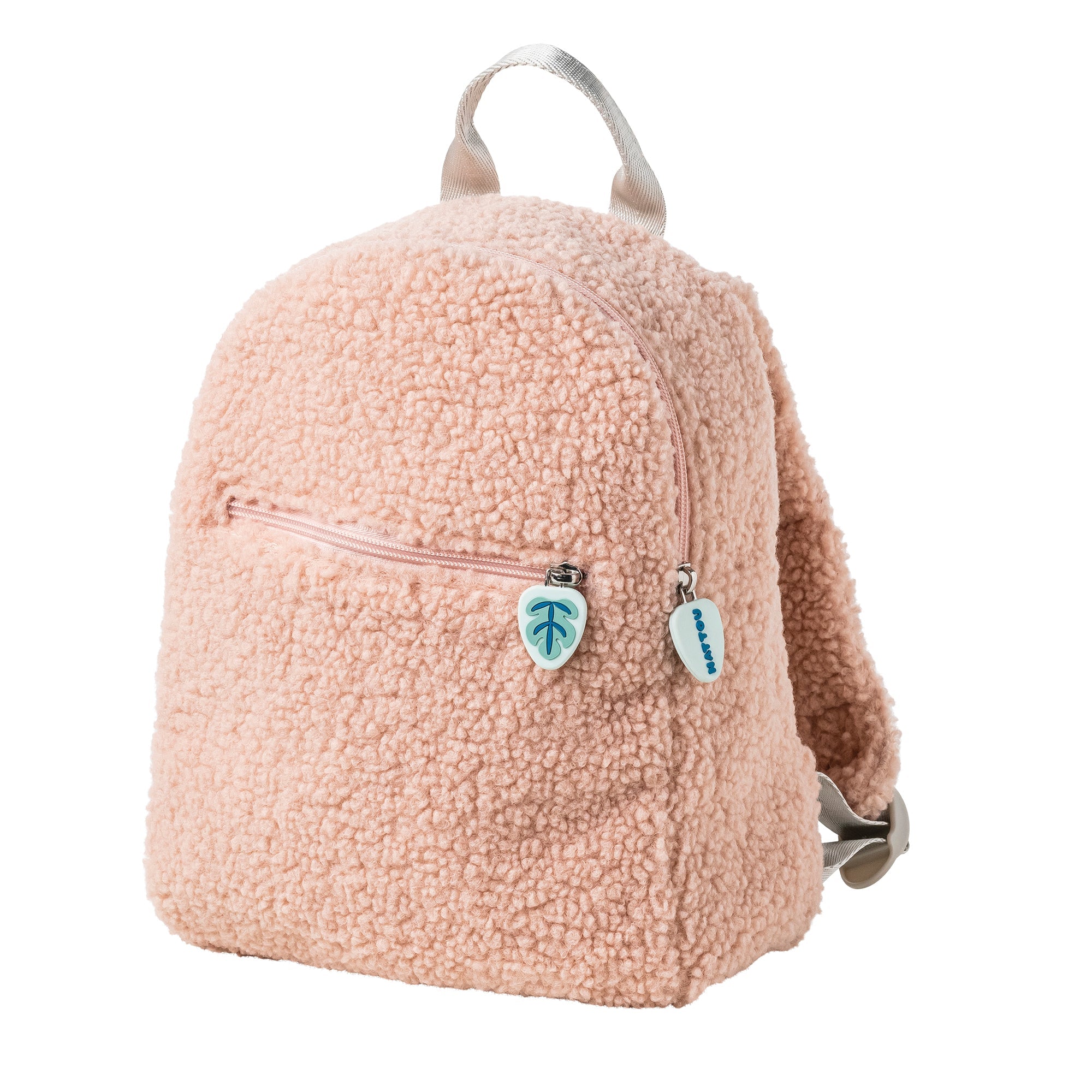 Sac à dos Teddy rose
