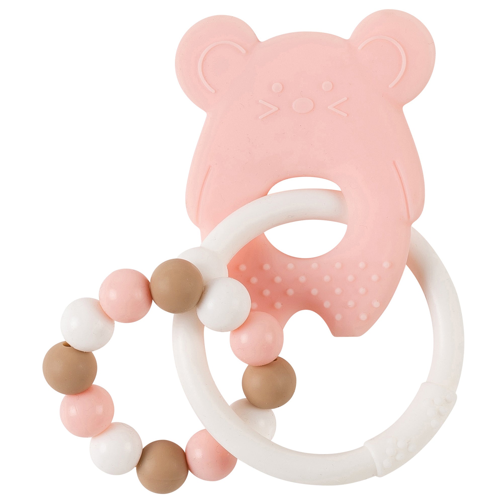 Anneau dentition souris