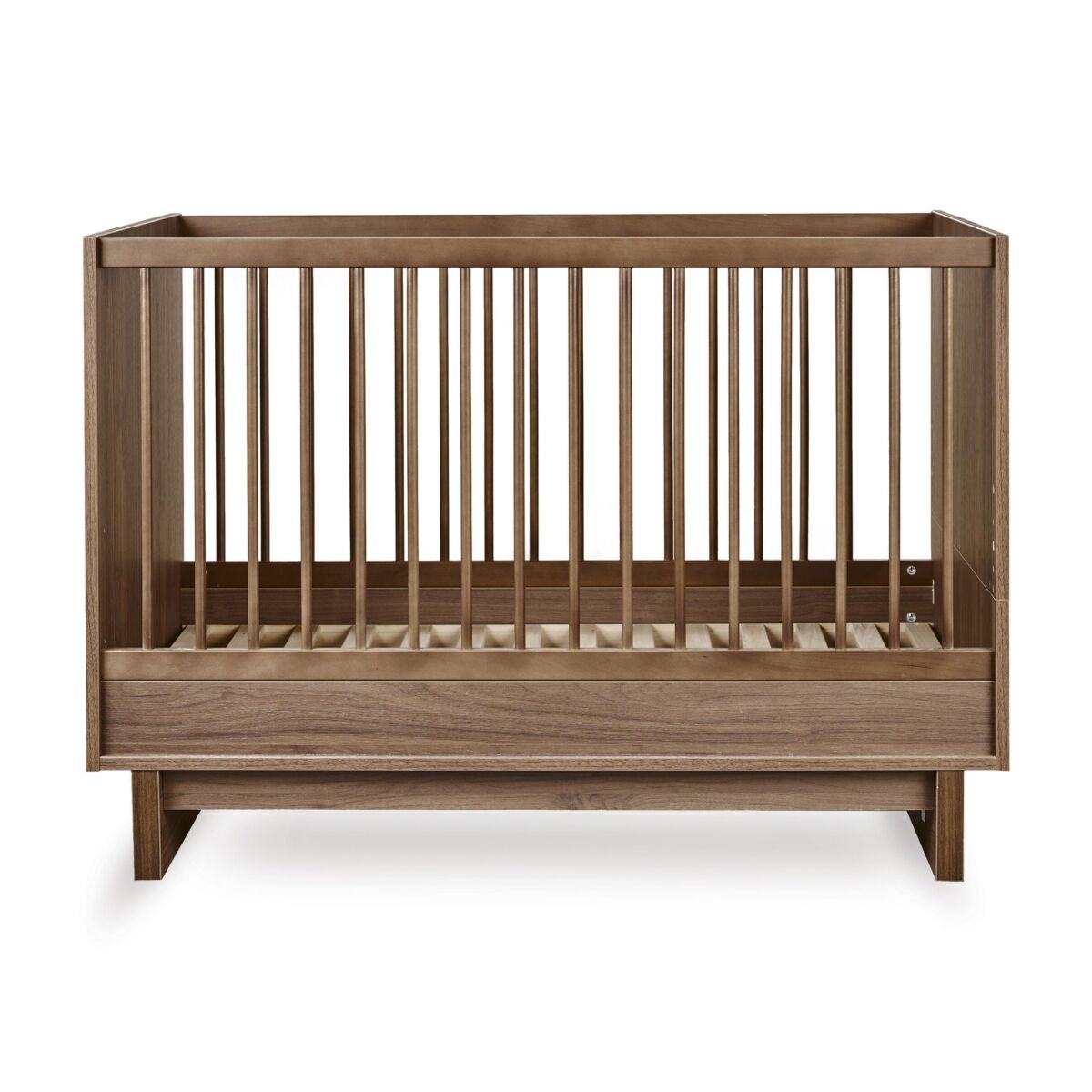 Kyo Lit Évolutif 120 x 70 - Walnut