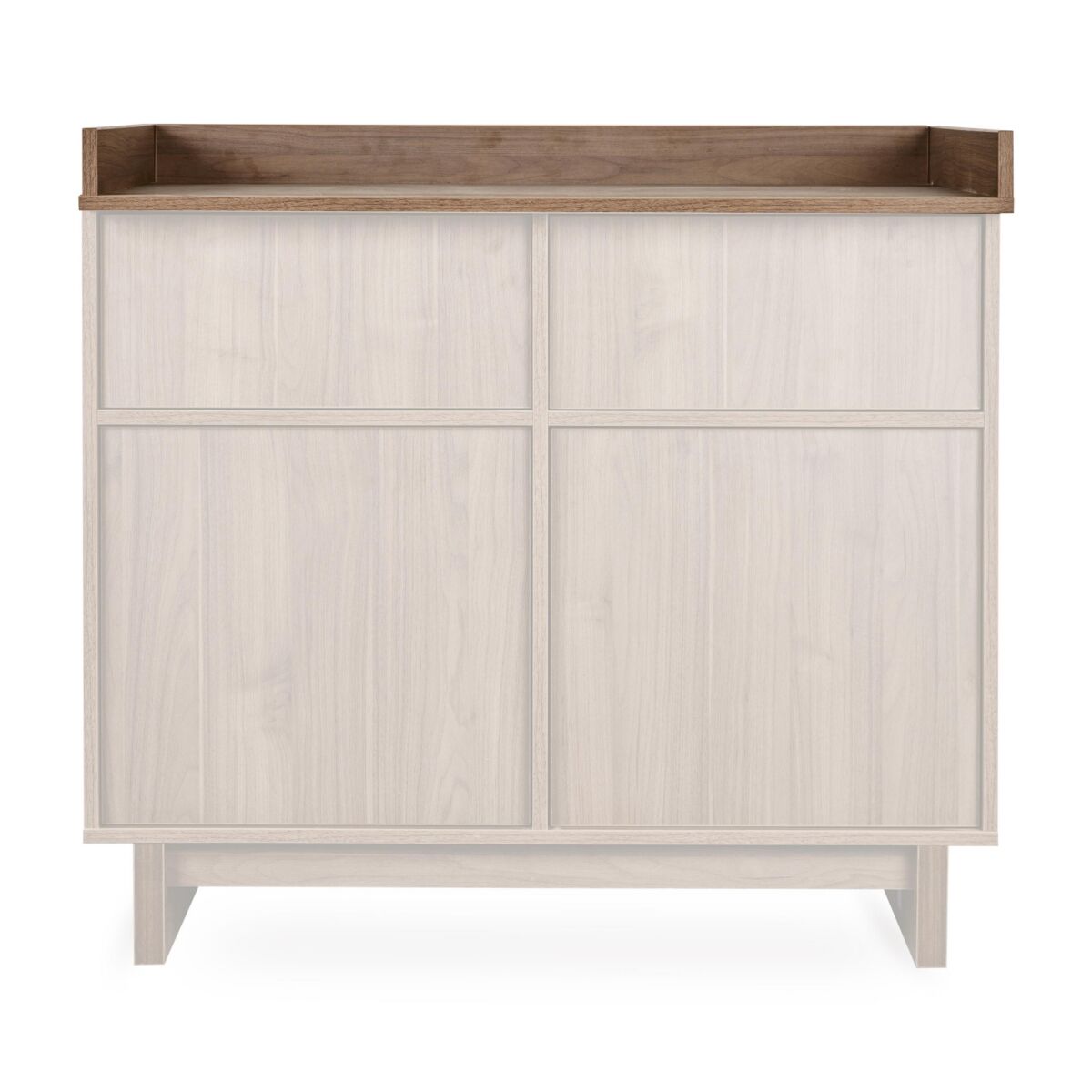 Kyo Commode (XL) - Extension XL - Walnut