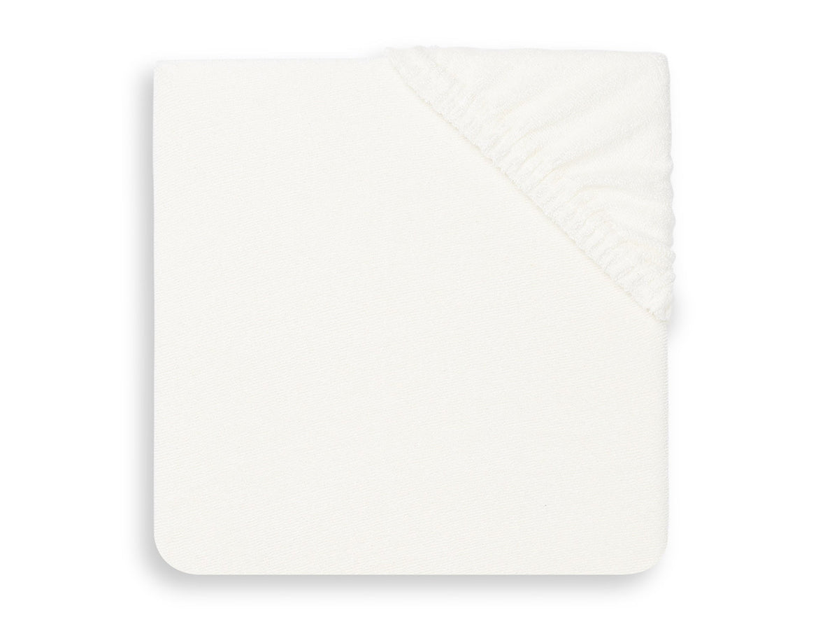 Housse matelas à Langer Éponge 50x70cm - Ivory