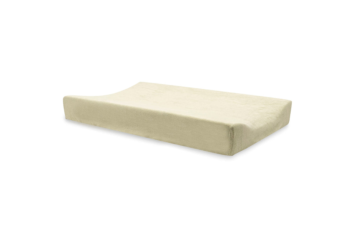 Housse matelas à langer Éponge 50x70cm - Soft Matcha