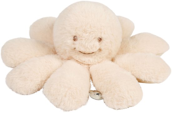 lapidou octopus 25cm sand