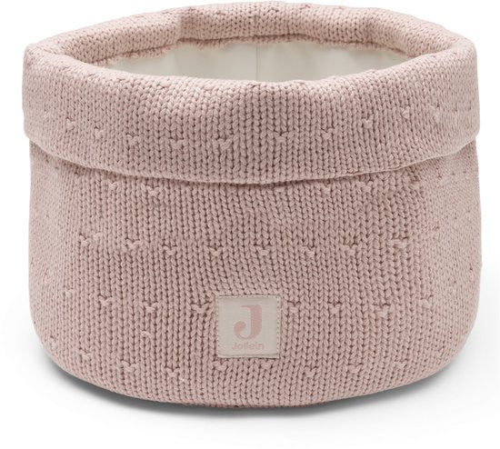 Panier de Soins Sprinkle Knit - Silk Rose