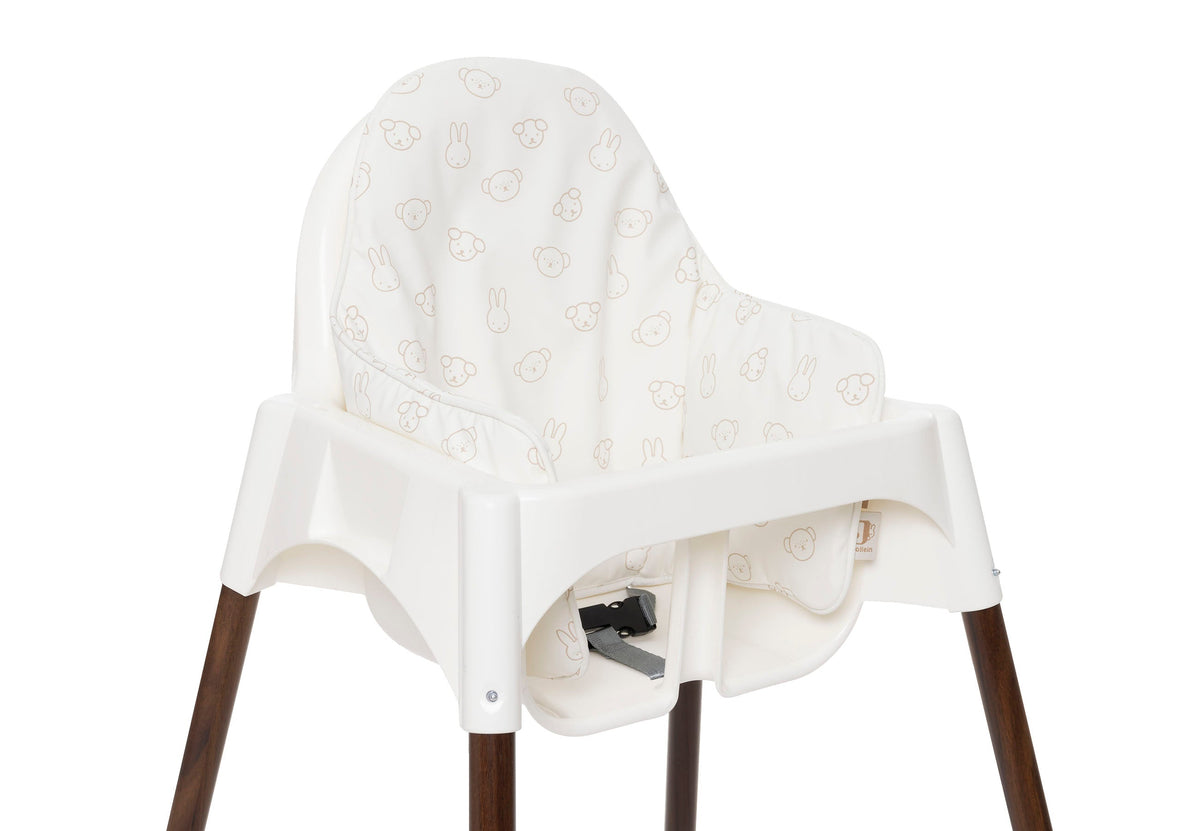 Coussin Chaise Haute - Miffy and Friends