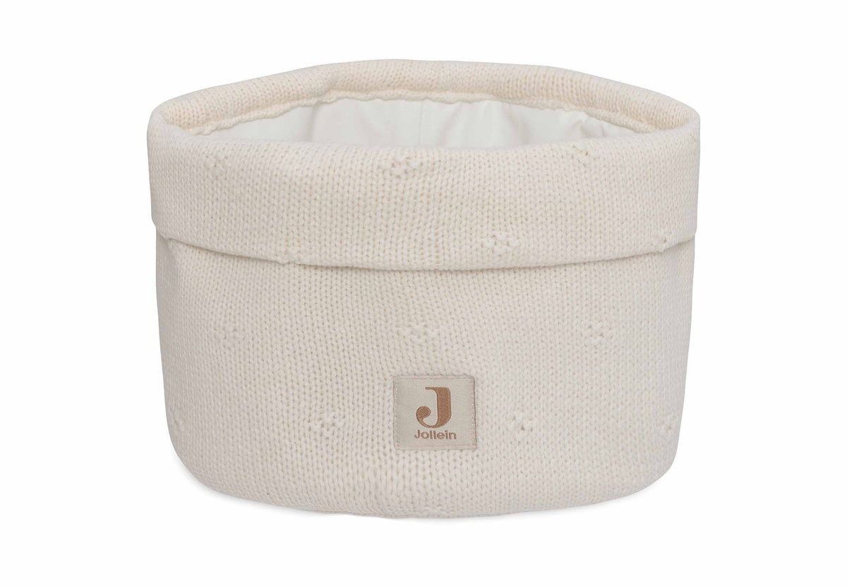 Panier de Soins Cosy Knit - Ivory