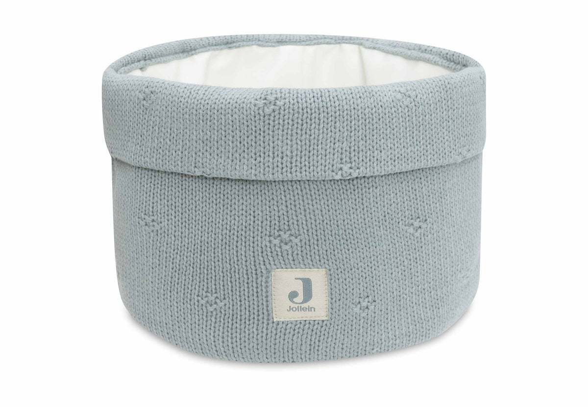 Panier de Soins Cosy Knit - Sea Green