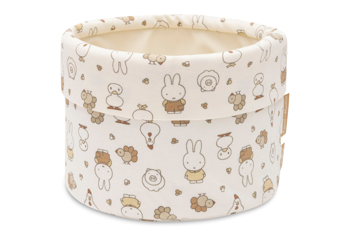 Panier de Soins - Miffy Family Farm