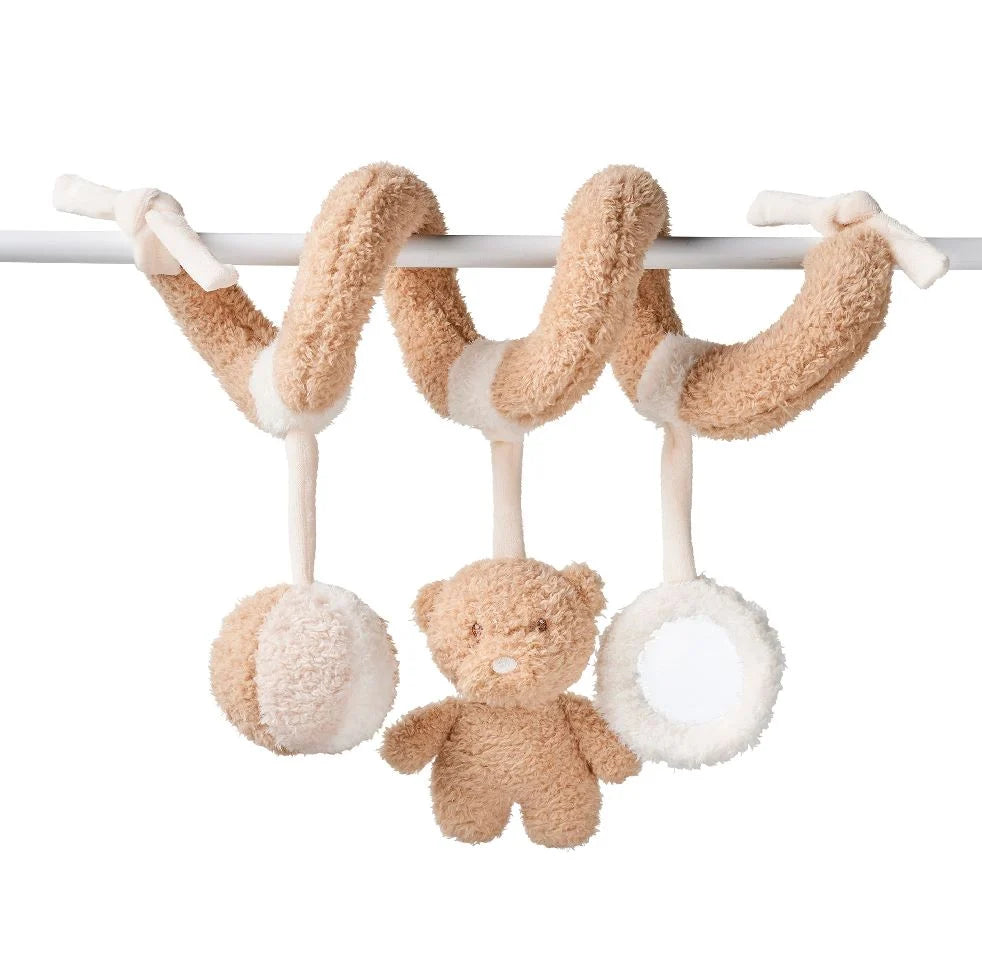 Spirale d'activités natural Teddy Nattou