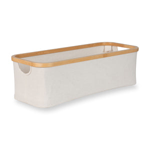 PANIER XL TABLE A LANGER NAT BEIGE