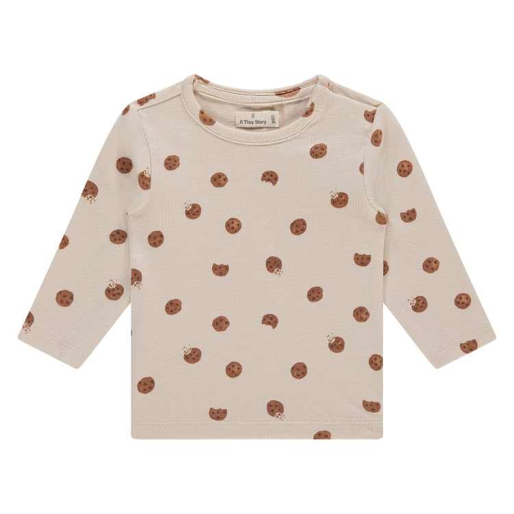 baby t-shirt long sleeve - 04D