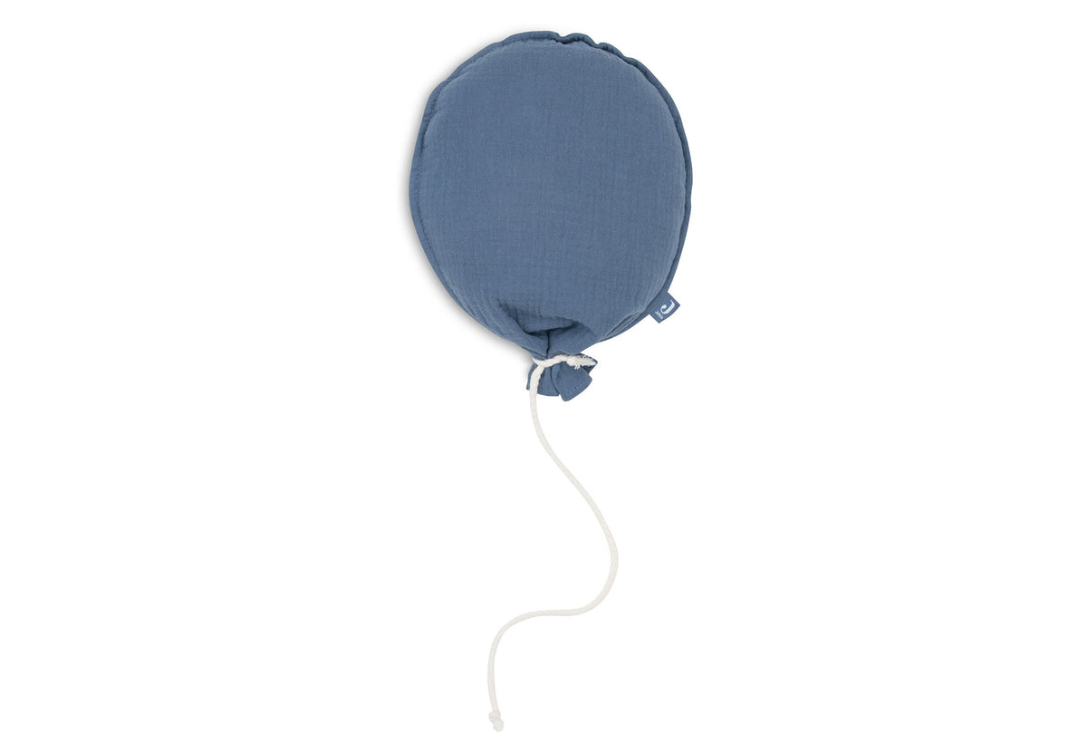 Ballon 25x30cm - Jeans Blue