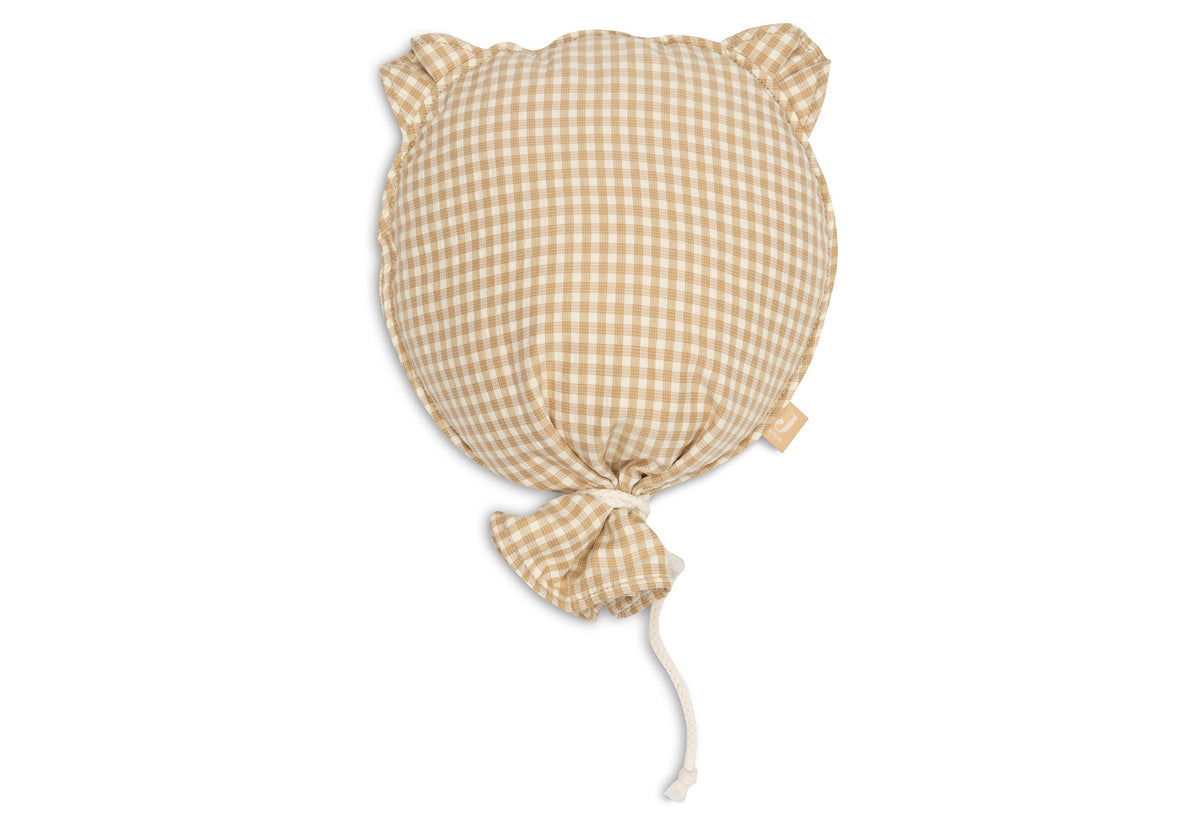 Ballon Teddy Bear - Check