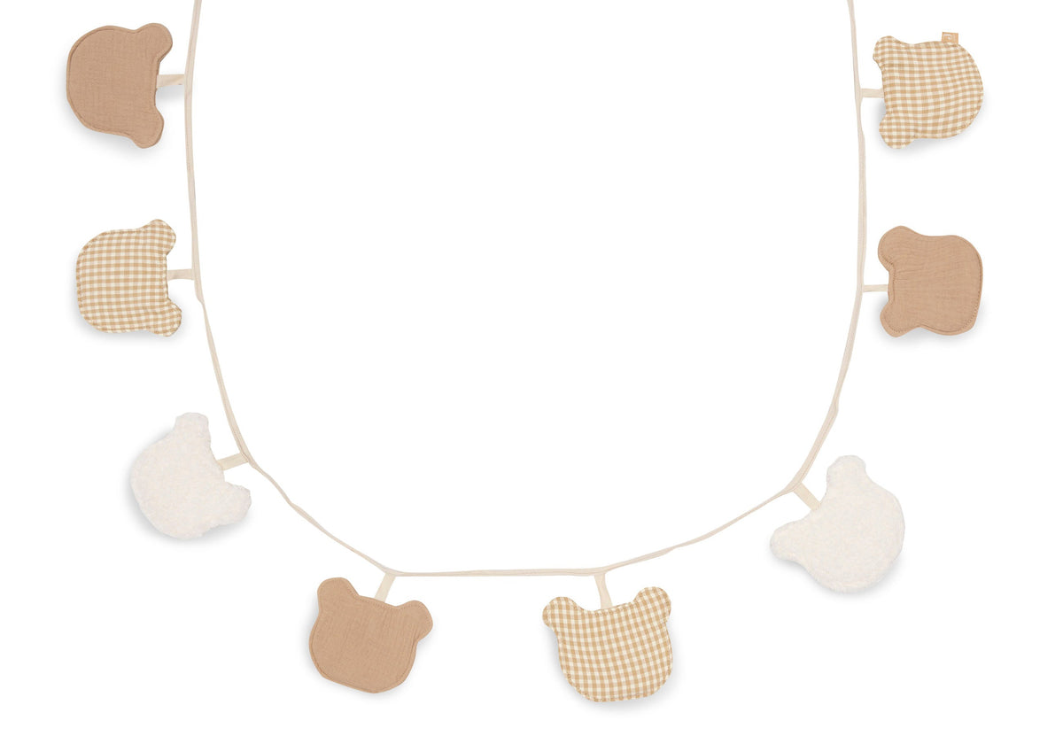Ligne de Drapeau - Teddy Bear