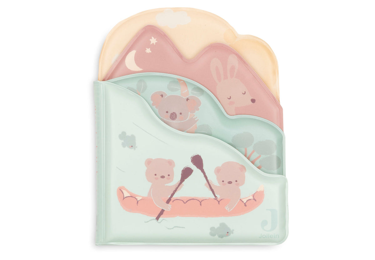 Carnet de Bain Magique - Kangaroots