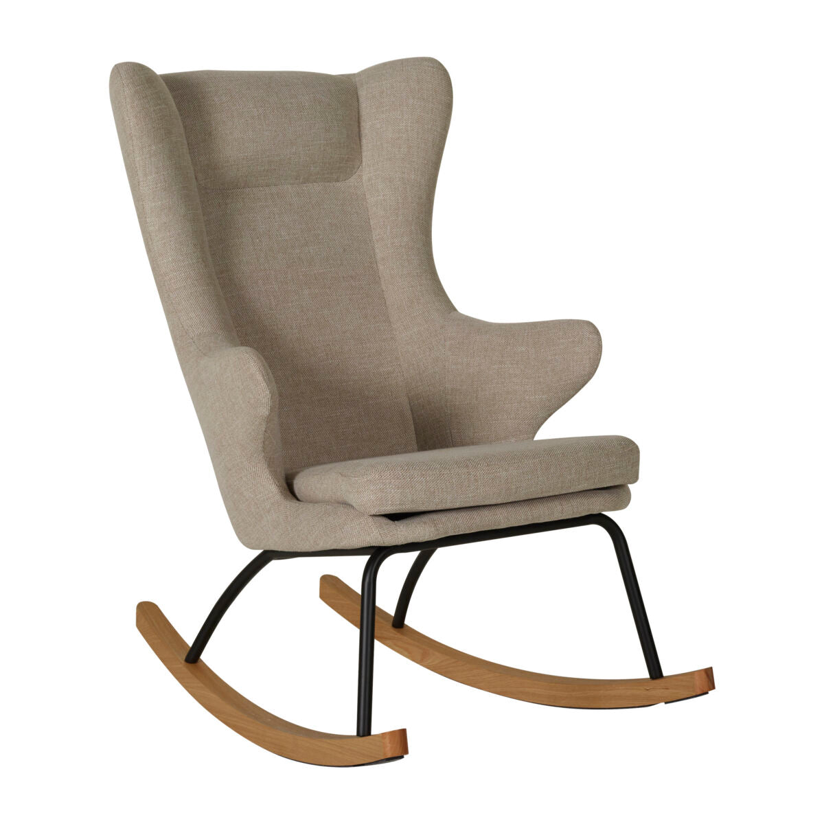 Rocking Chair De Luxe - Argile