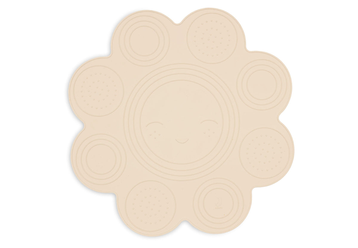 Tapis de Bain Silicone Sun - Warm Sand