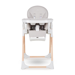 CHAISE ENFANT PAPUM BLANC NATUREL
