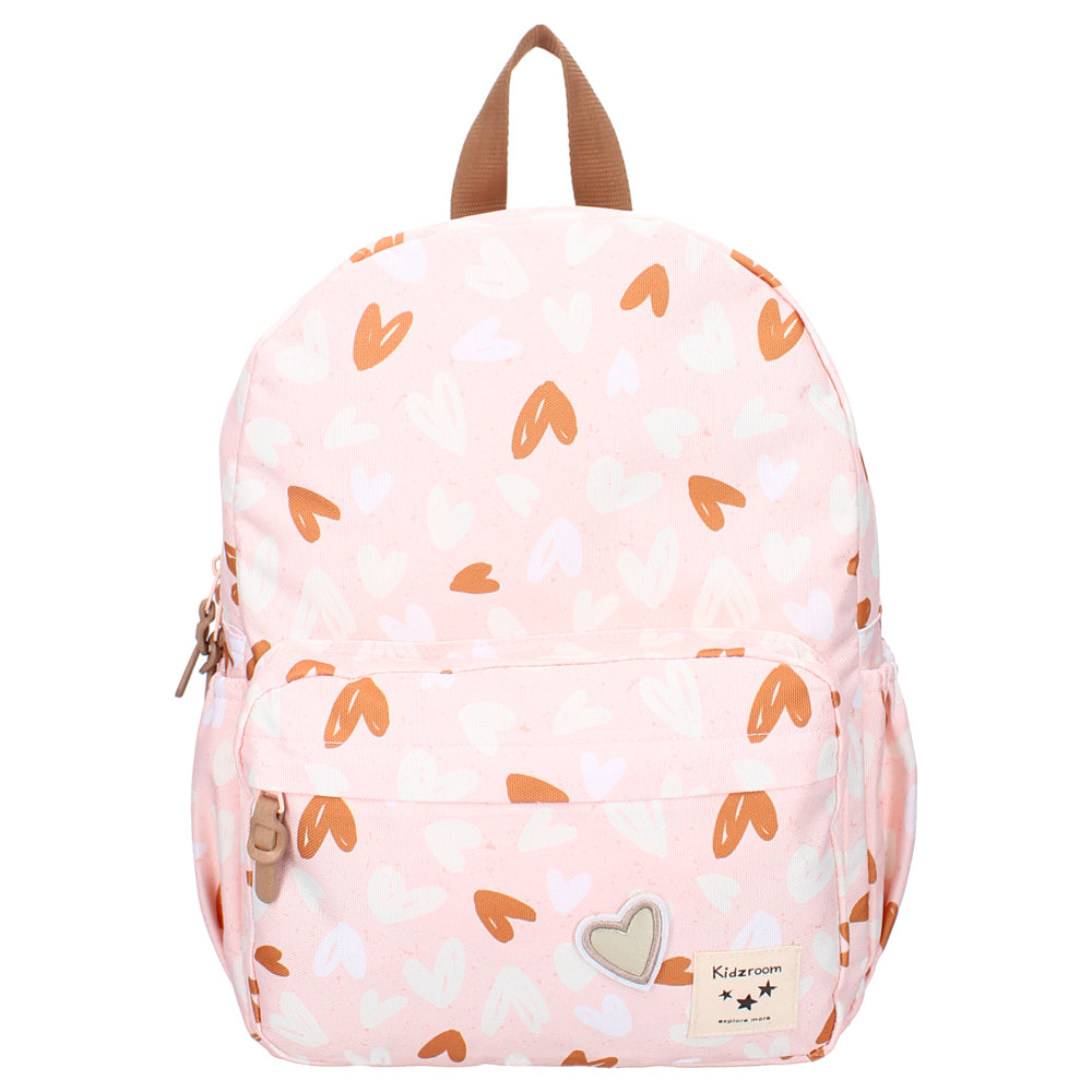 Sac à dos enfant cœurs