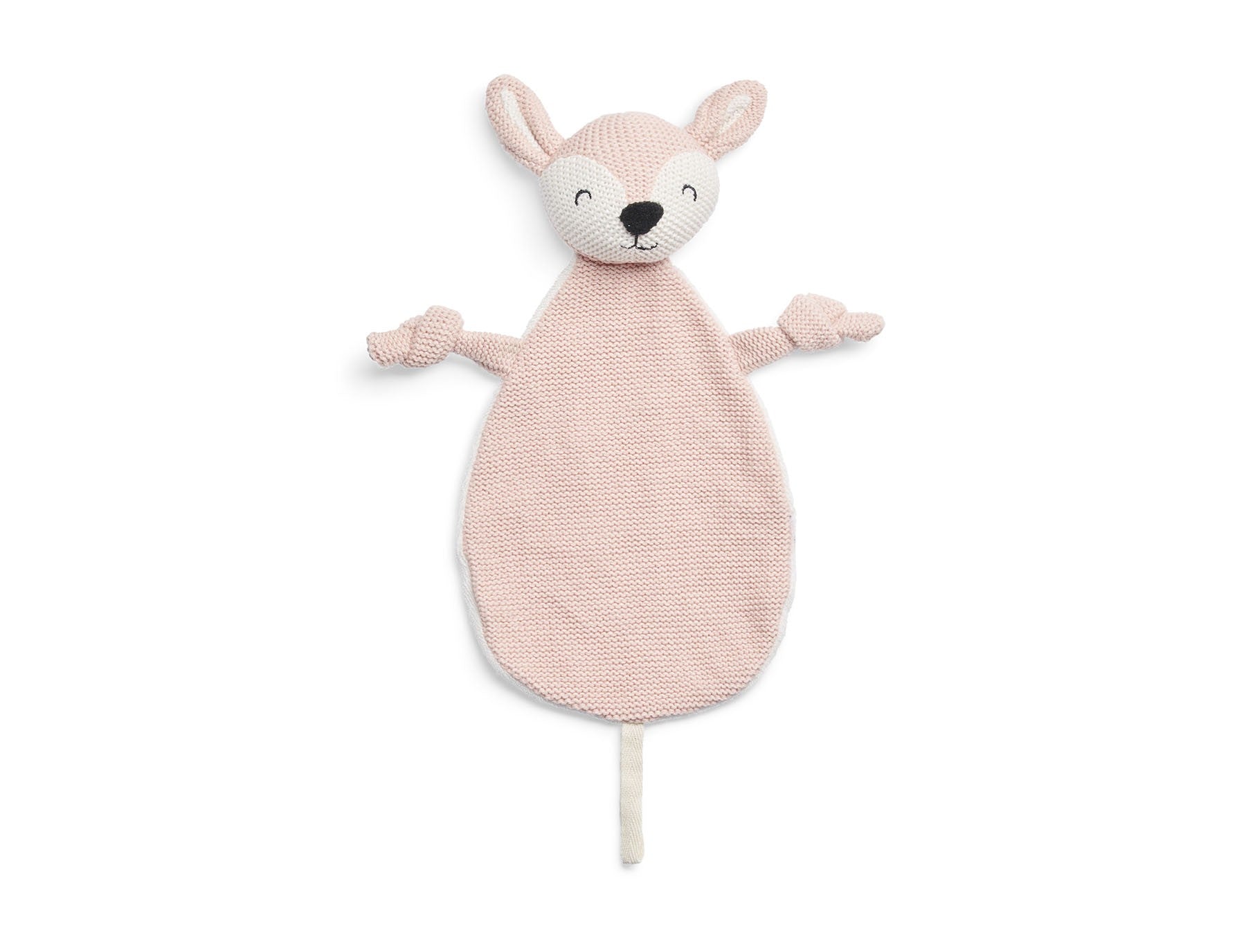 Attache Sucette Dear - Pale Pink