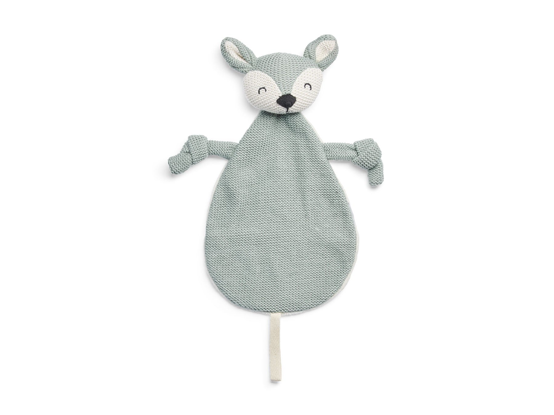 Attache Sucette Dear - Ash Green