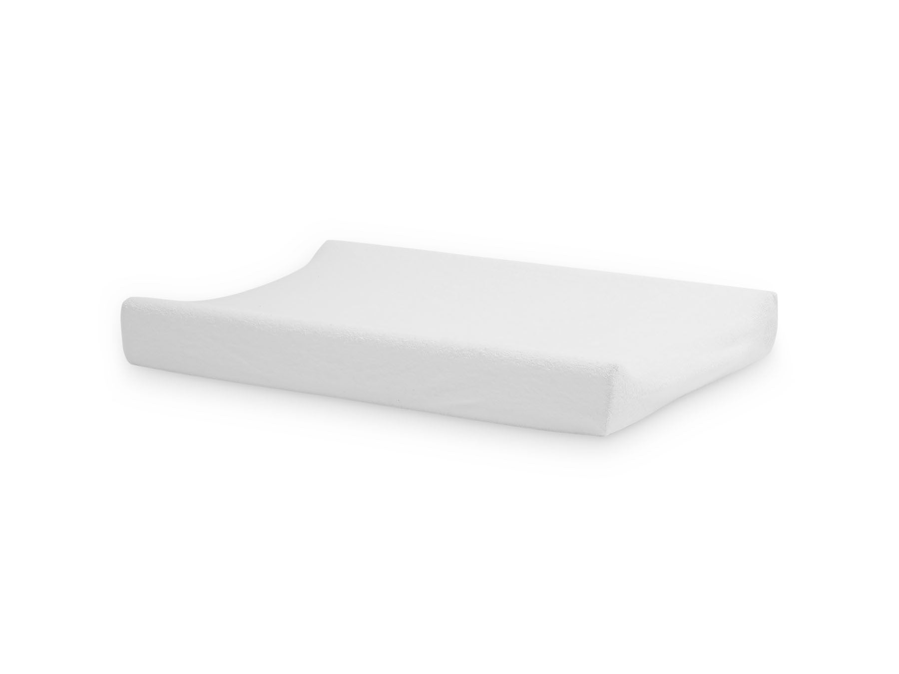 Housse matelas à Langer Éponge 50x70cm - Blanc