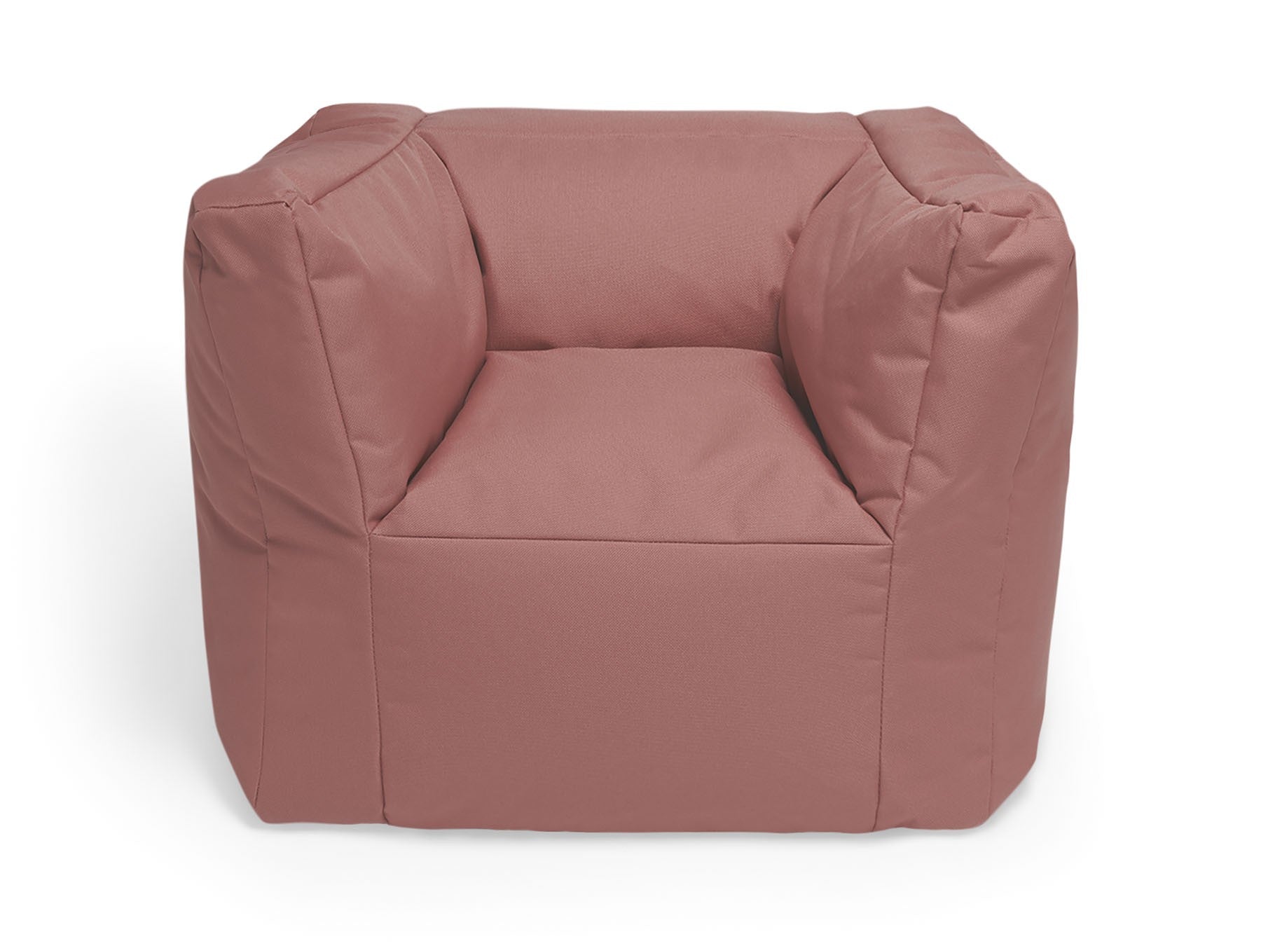 Fauteuil Pouf Enfant - Mellow Pink