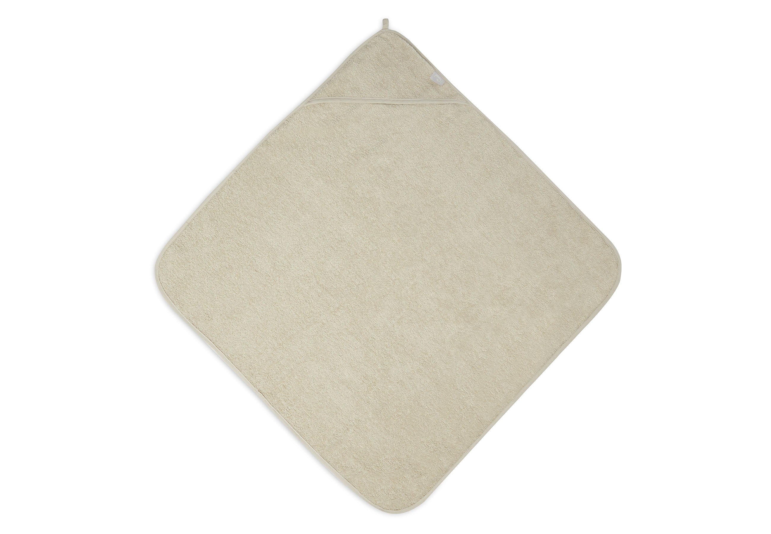 Cape de Bain Éponge 75x75cm - Nougat