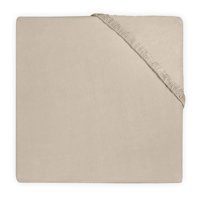 Drap-housse Jersey 40/50x80/90cm - Nougat
