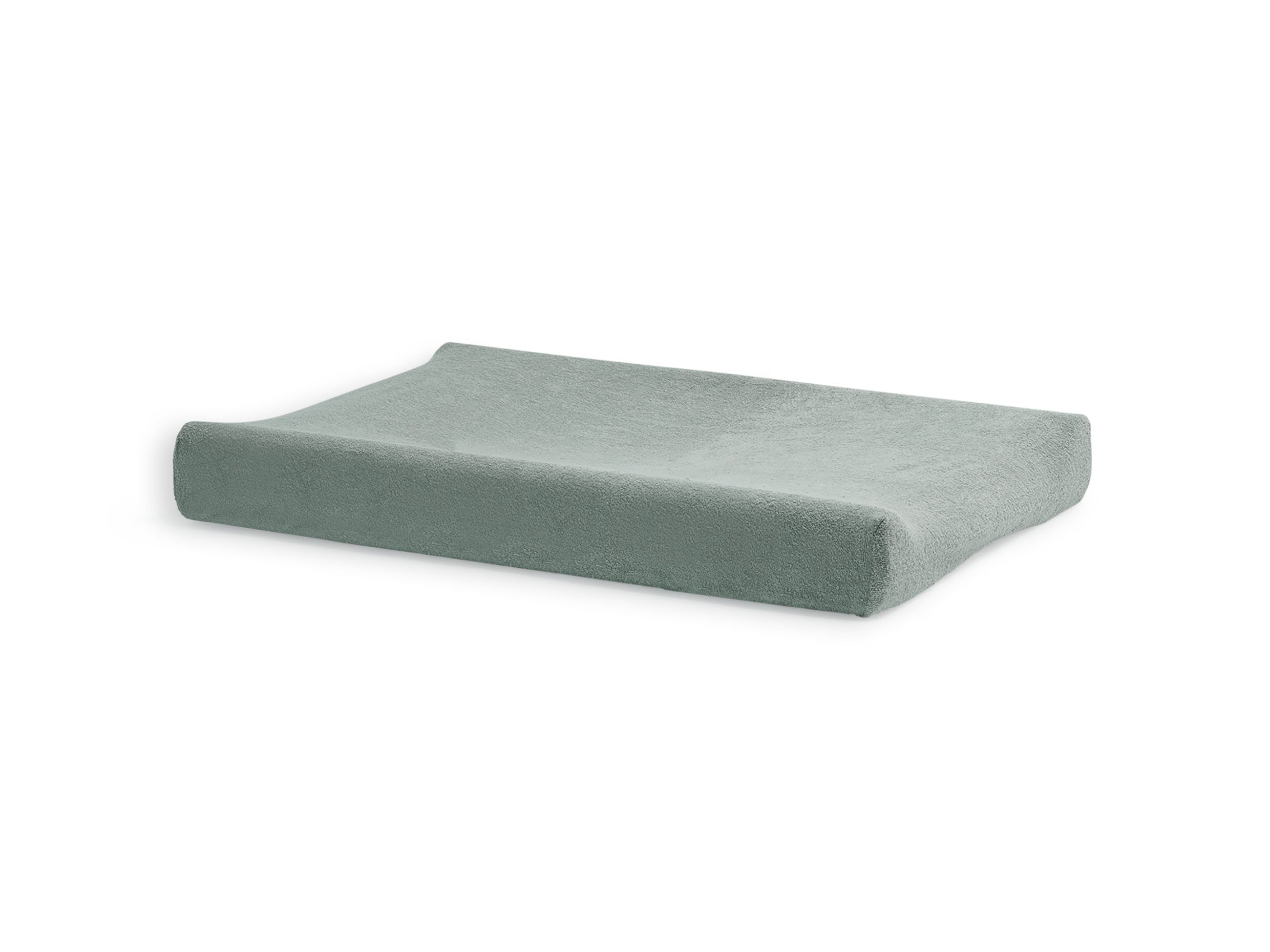Housse matelas à Langer Éponge 50x70cm - Ash Green