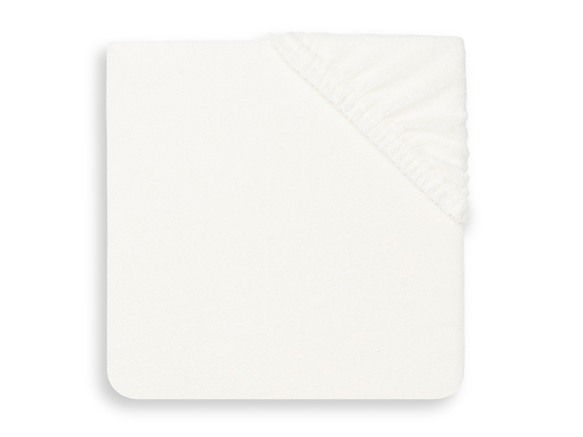 Housse matelas à Langer Éponge 50x70cm - Ivory