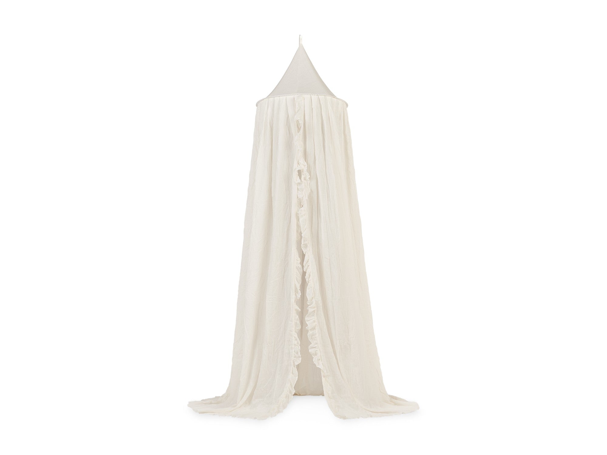 Ciel Vintage 245cm Ruffle - Ivory