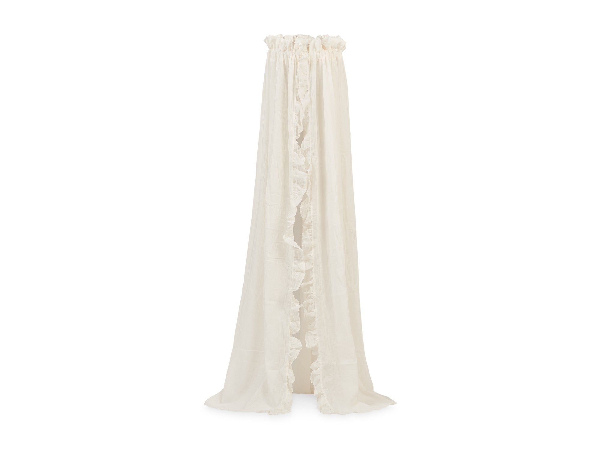 Ciel Vintage 155cm Ruffle - Ivory