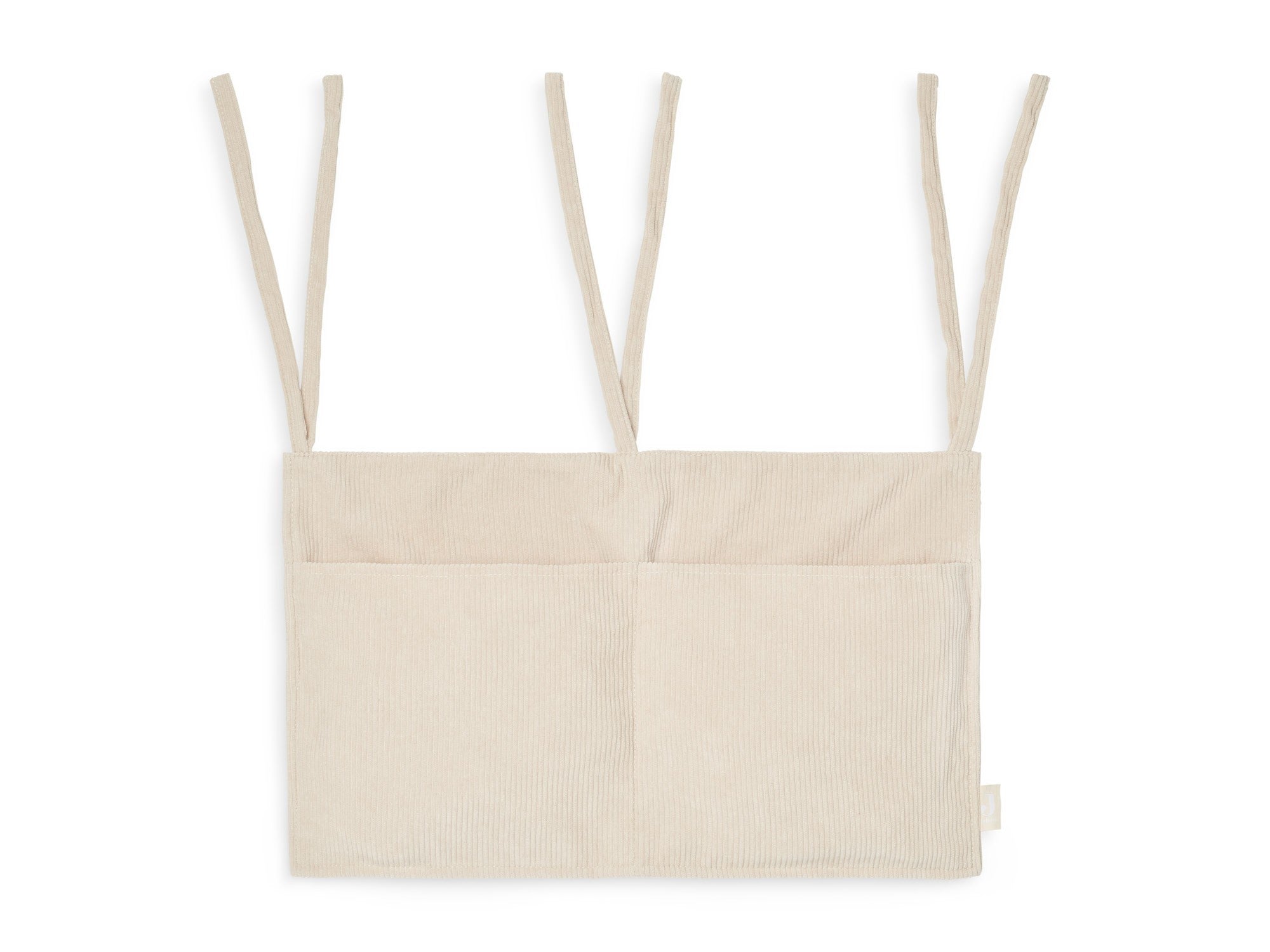 Sac de Rangement Corduroy - Nougat
