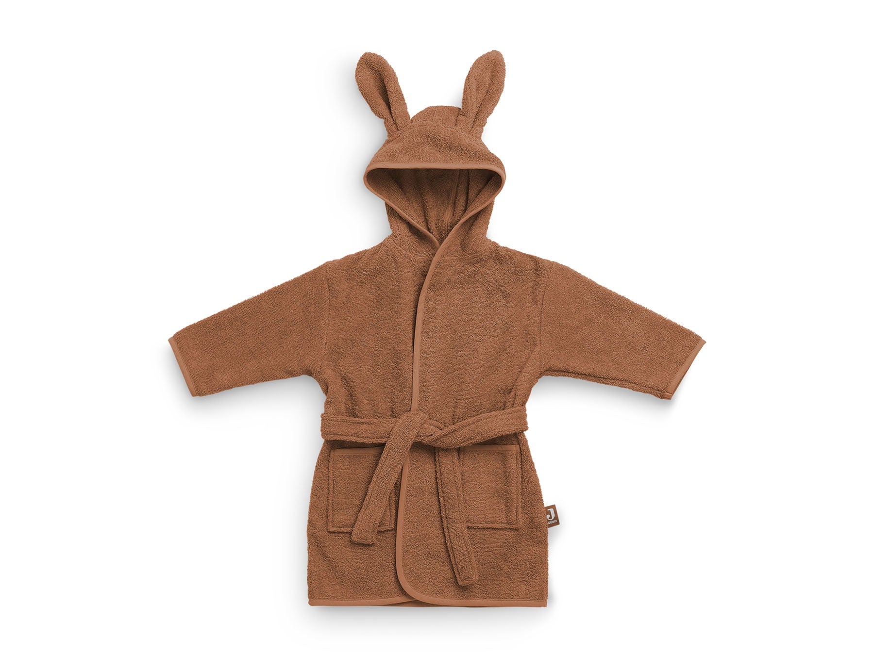 Peignoir 1-2 ans Caramel