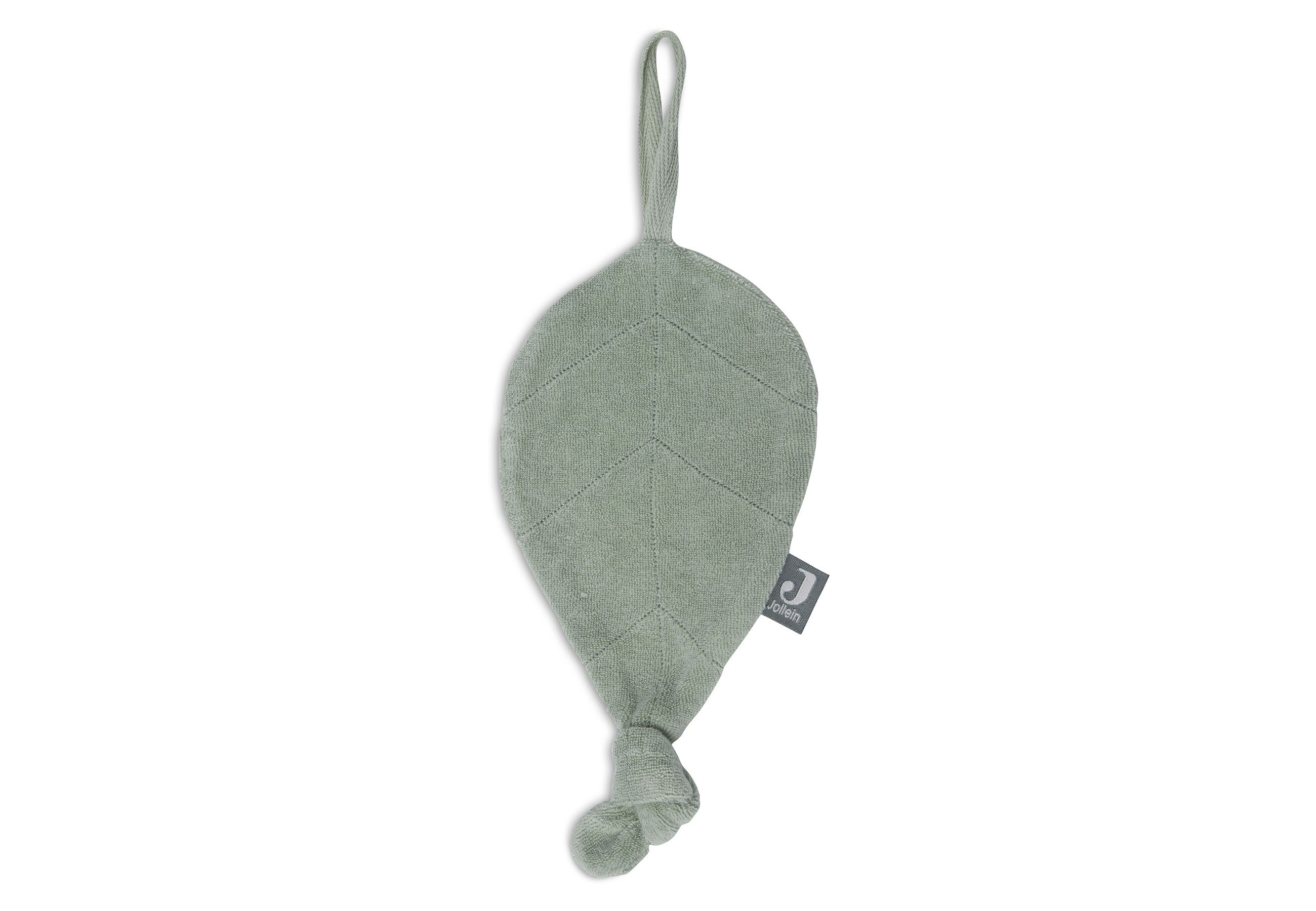 Attache Sucette - Ash Green