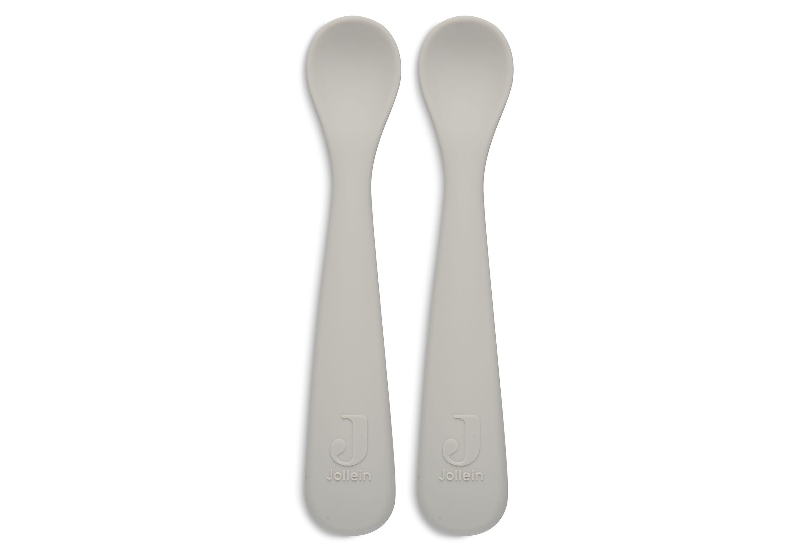Cuillère souple Silicone - Nougat - 2 Unités