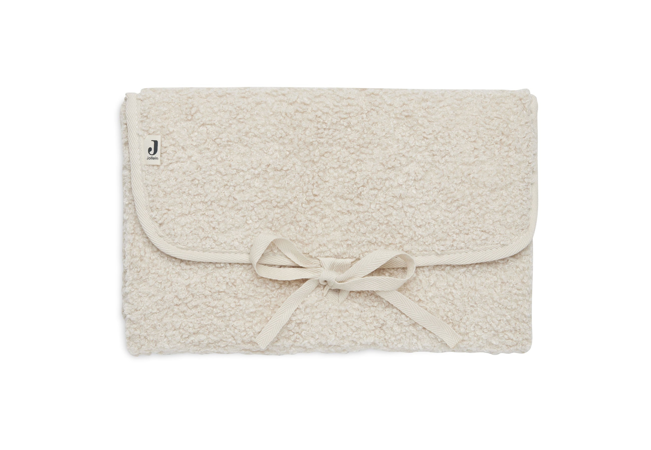 Tapis à Langer nomade Boucle - Naturel