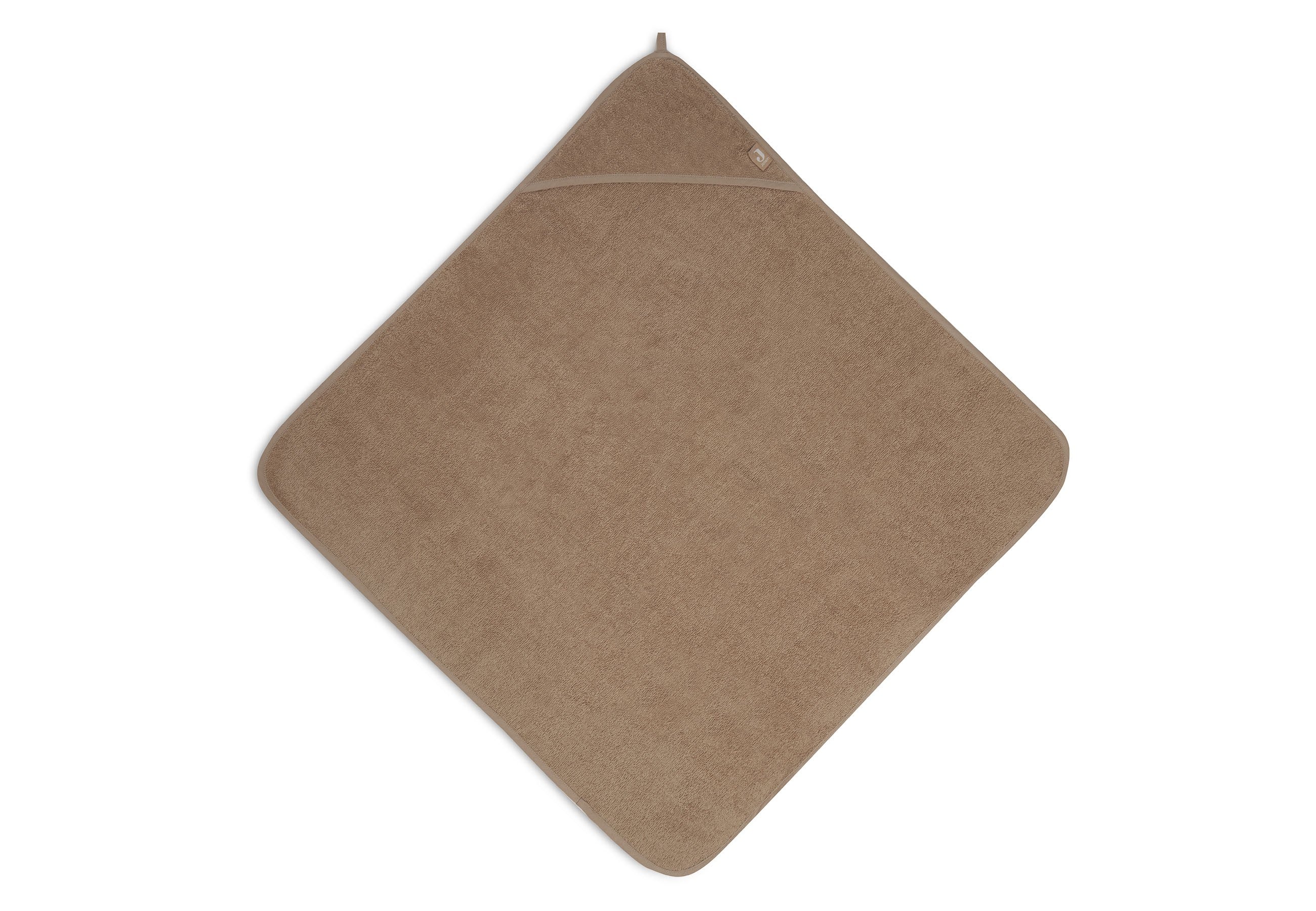 Cape de Bain Éponge 75x75cm - Biscuit