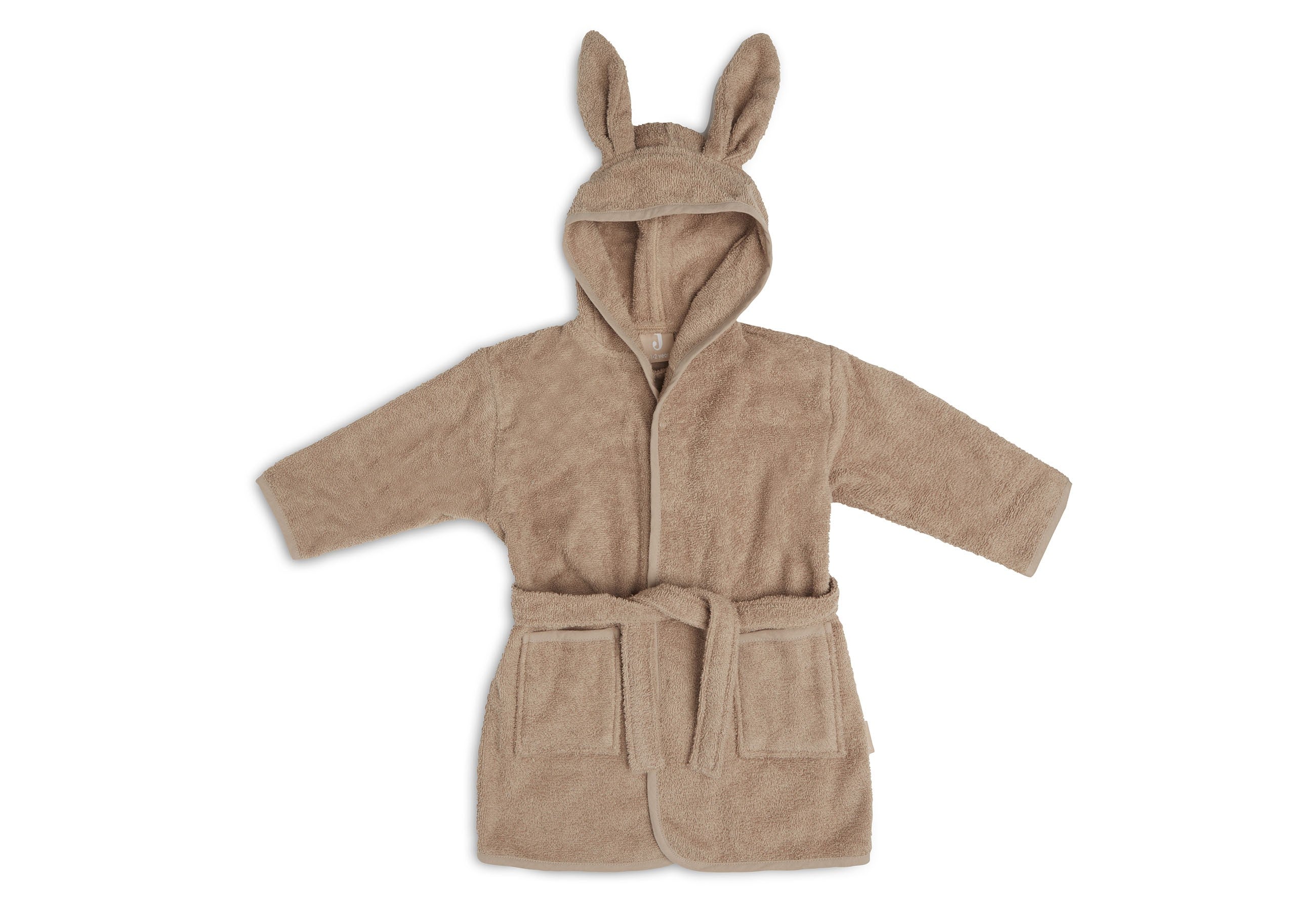 Peignoir 1-2 ans Biscuit