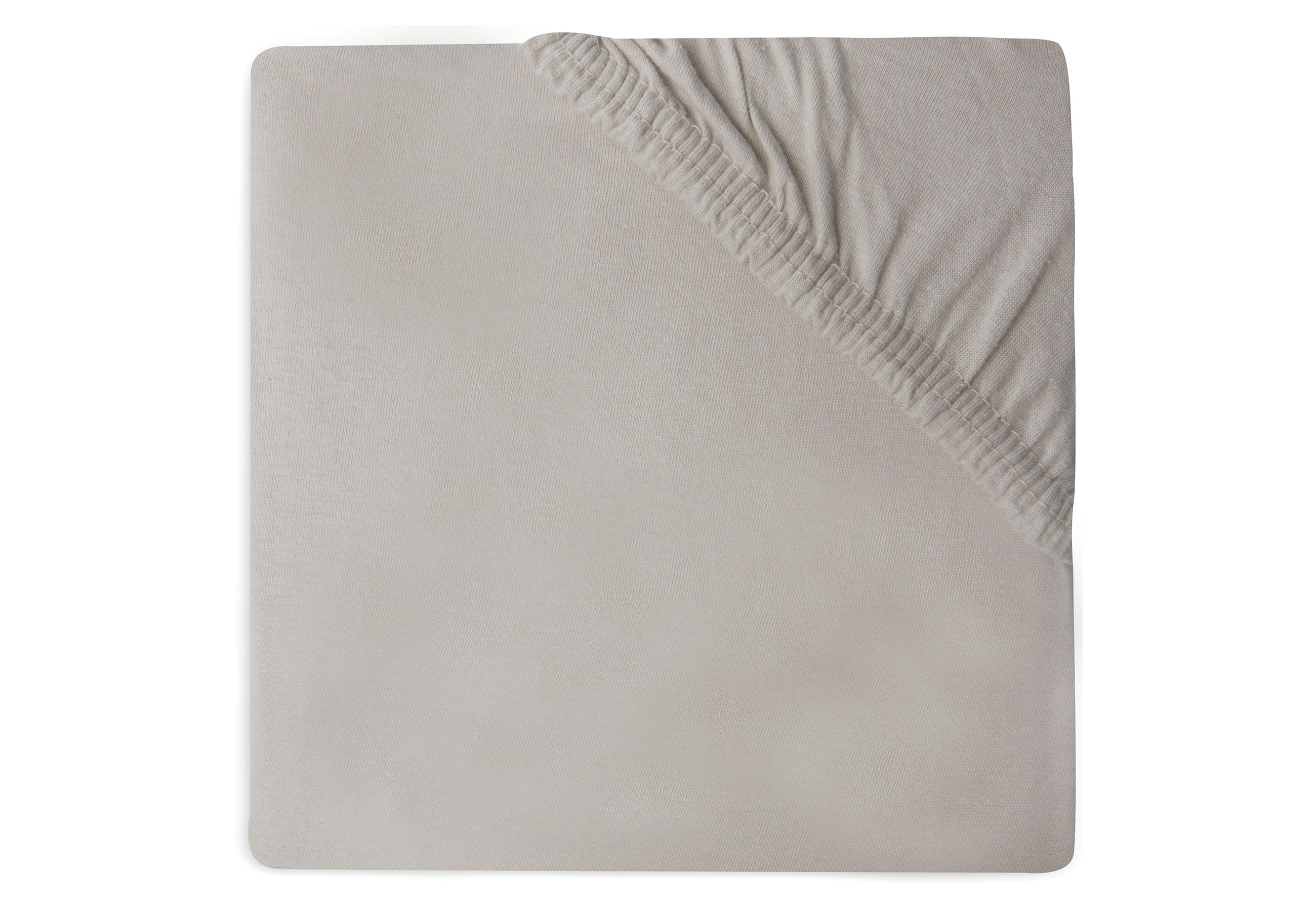Drap-housse Jersey 70/140x75/150cm - Nougat